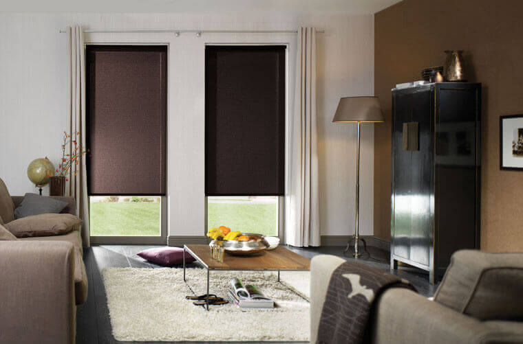 Roller blinds